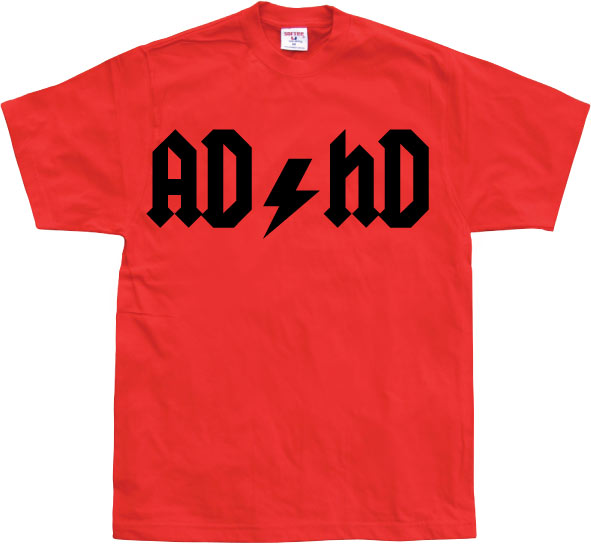 AD / HD T-Shirt