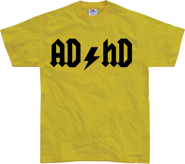 AD / HD T-Shirt