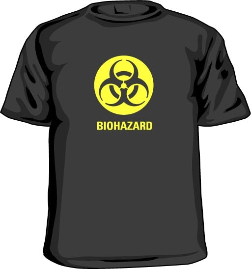 Biohazard T-Shirt