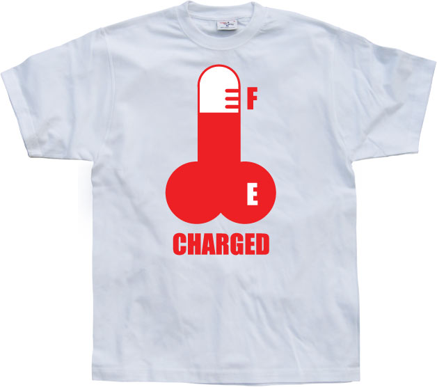 Charged penis T-Shirt