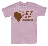 E.T. Is My Phoneboy T-Shirt