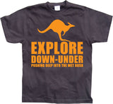 Explore Down Under... T-Shirt