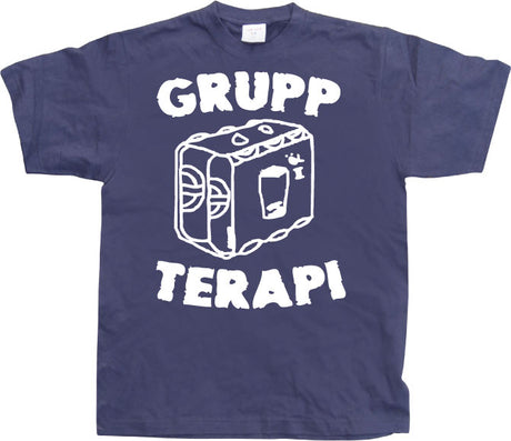 Grupp Terapi T-Shirt