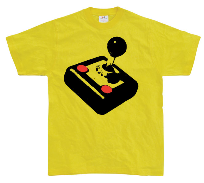 Joystick TAC2 T-Shirt