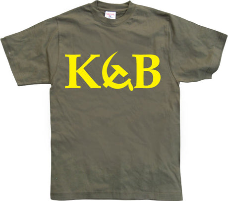 KGB T-Shirt