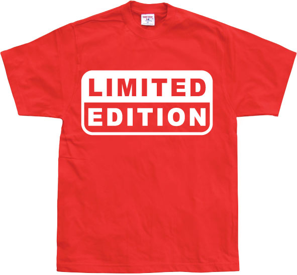 Limited Edition T-Shirt