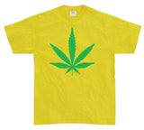 Cannabis Leaf T-Shirt