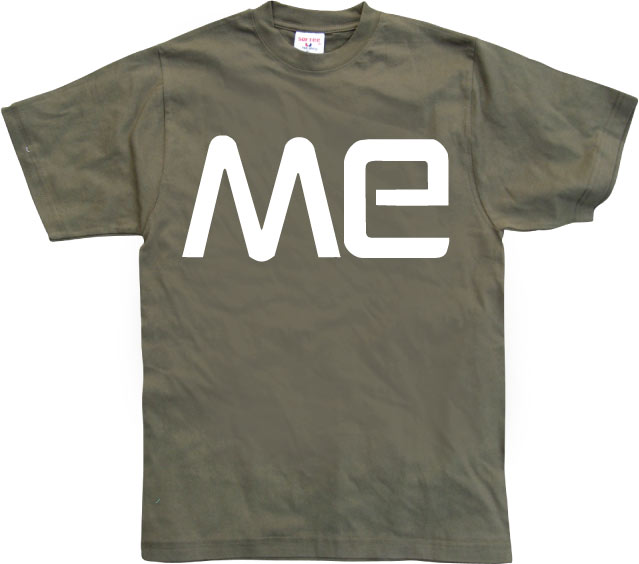 Me T-Shirt