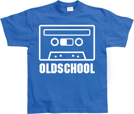 Oldschool Tape T-Shirt