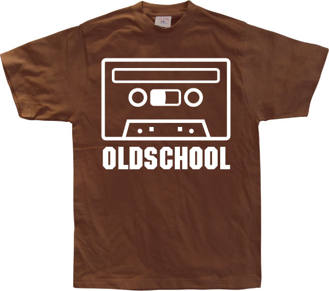 Oldschool Tape T-Shirt