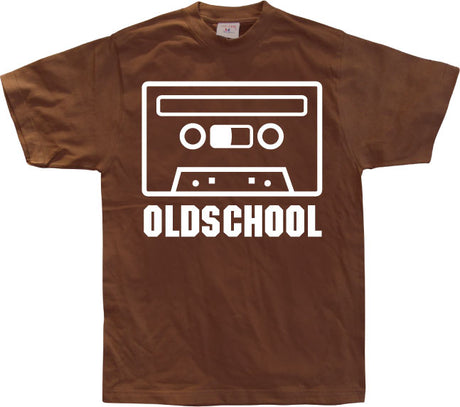 Oldschool Tape T-Shirt