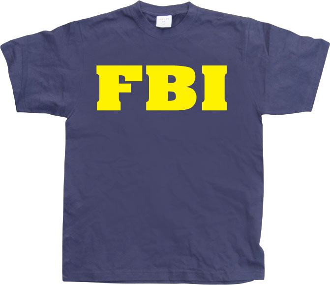 FBI T-Shirt