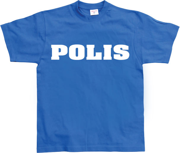 Polis T-Shirt