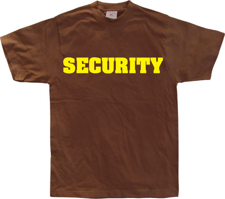 Security T-Shirt