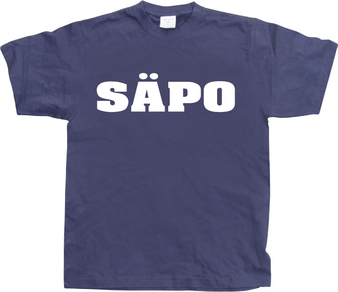 Säpo T-Shirt