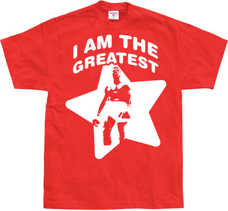 Ali, I Am The Greatest! T-Shirt