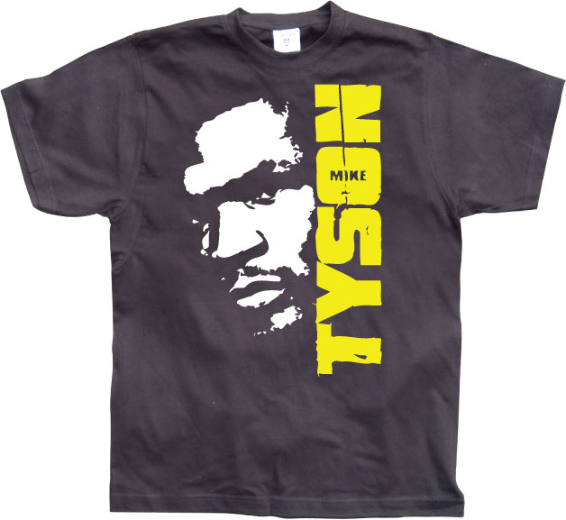 Mike Tyson T-Shirt