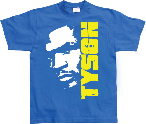 Mike Tyson T-Shirt