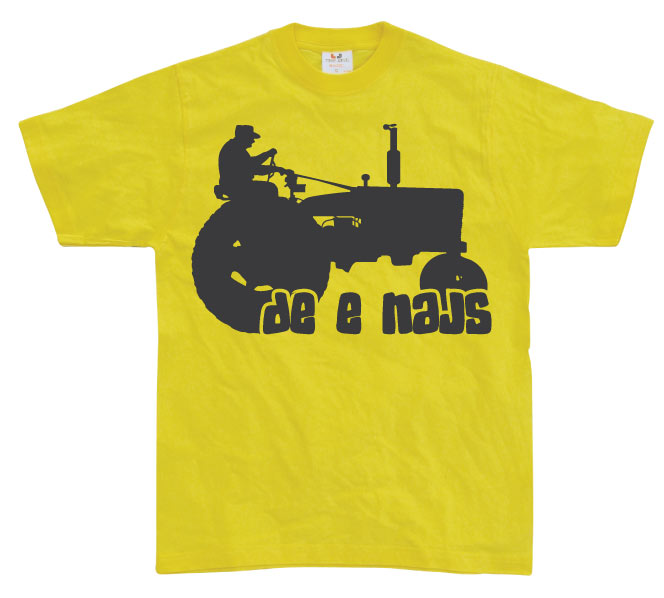 De é najs! T-Shirt