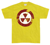 Radioactive Icon Grunge T-Shirt