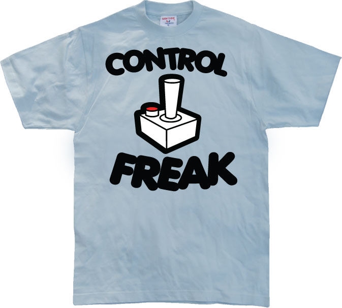 Control Freak T-Shirt