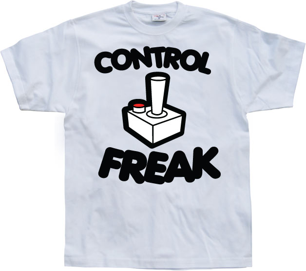 Control Freak T-Shirt