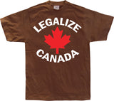 Legalize Canada T-Shirt