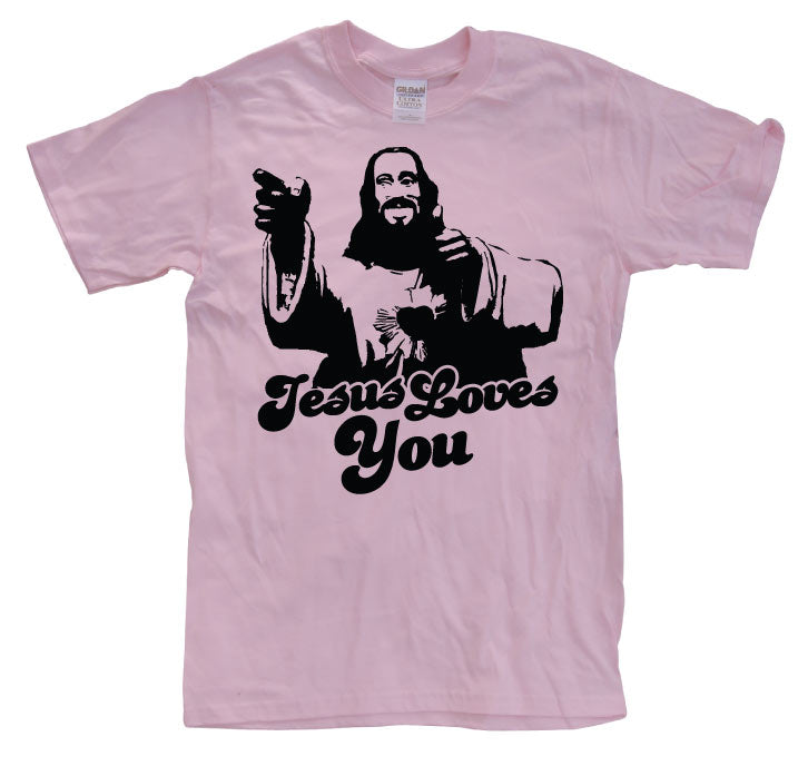 Jesus Loves You! T-Shirt