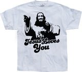 Jesus Loves You! T-Shirt