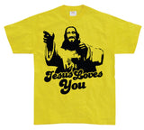 Jesus Loves You! T-Shirt