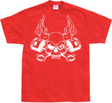 Skull & Pistons T-Shirt