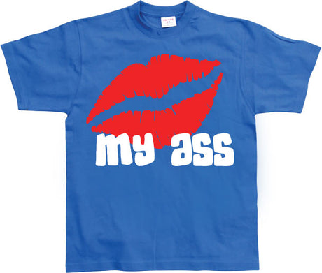 Kiss My Ass 2 T-Shirt