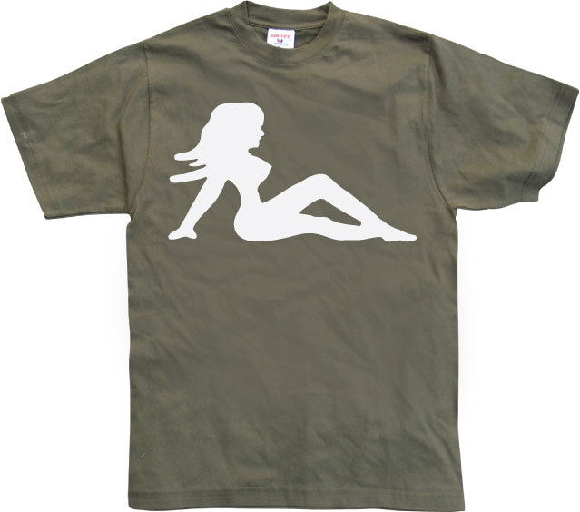 Mud Flap Girl T-Shirt