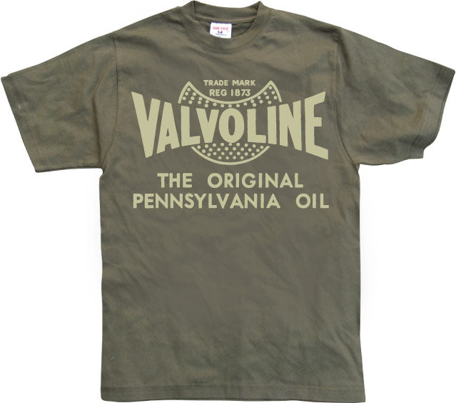 Valvoline 1873 T-Shirt