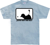 Golfers Wash Their Balls! T-Shirt