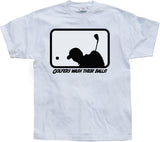 Golfers Wash Their Balls! T-Shirt