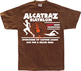 Alcatraz Biathlon T-Shirt