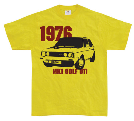 Golf GTI Mk1 1976 T-Shirt