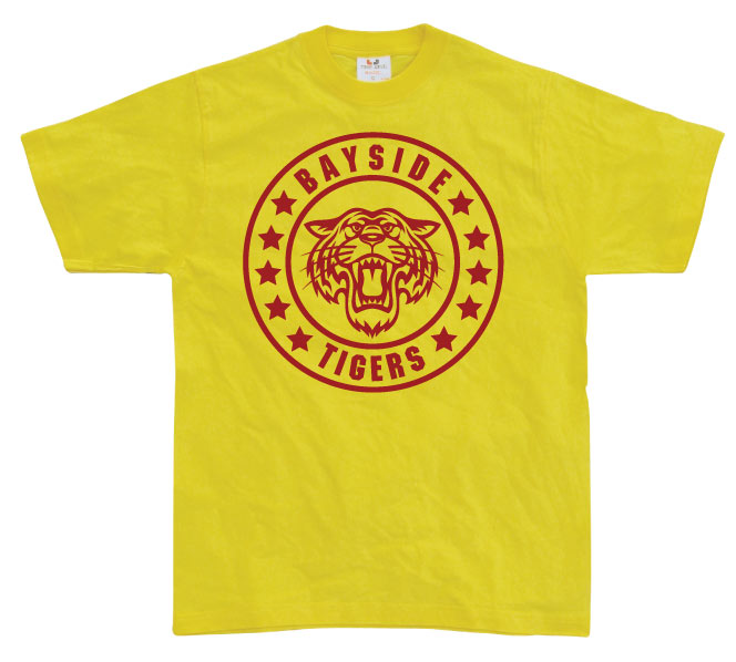 Bayside Tigers T-Shirt