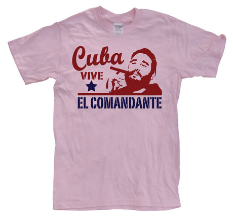 El Comandante T-Shirt