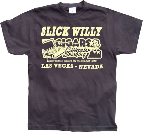 Slick Willy Cigars T-Shirt