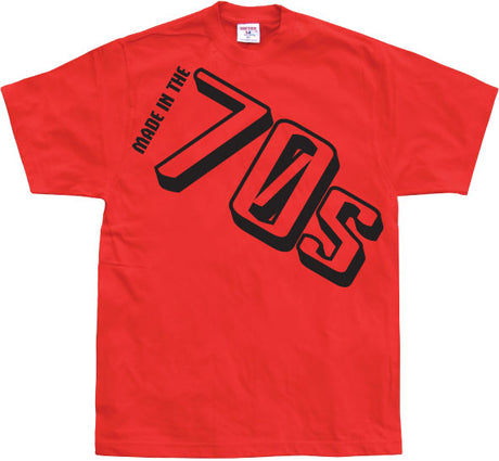 Made In The 70s T-Shirt