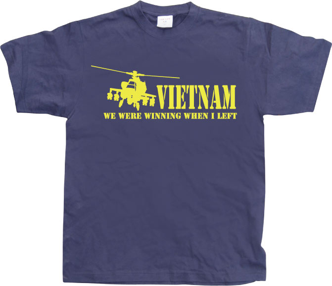 Vietnam - We were winning... T-Shirt