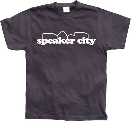 Speaker City T-Shirt