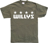 Willys T-Shirt