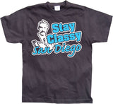 Stay Classy San Diego T-Shirt