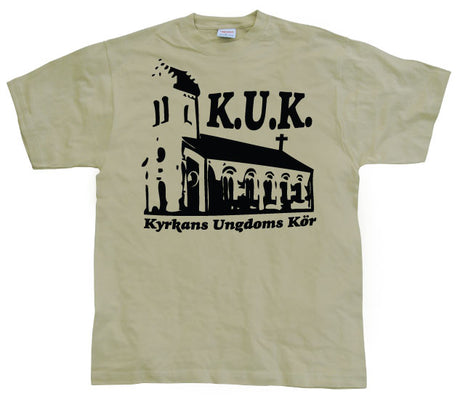 Kyrkans Ungdoms KÃ¶r T-Shirt