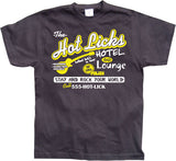 Hot Licks Hotel and Lounge T-Shirt