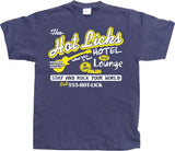 Hot Licks Hotel and Lounge T-Shirt