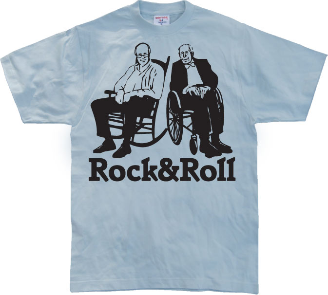 Rock & Roll T-Shirt